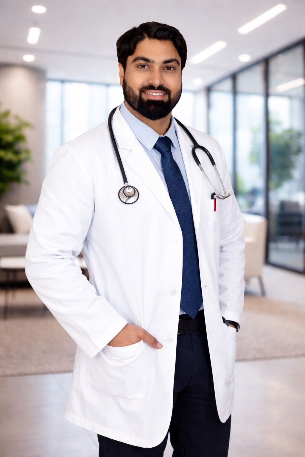 Dr. Sugandh Shrivastava