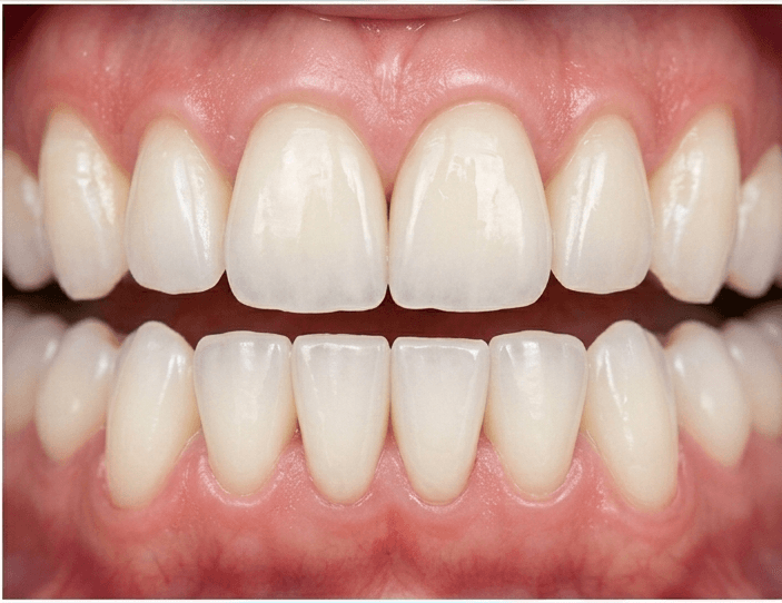 After treatment