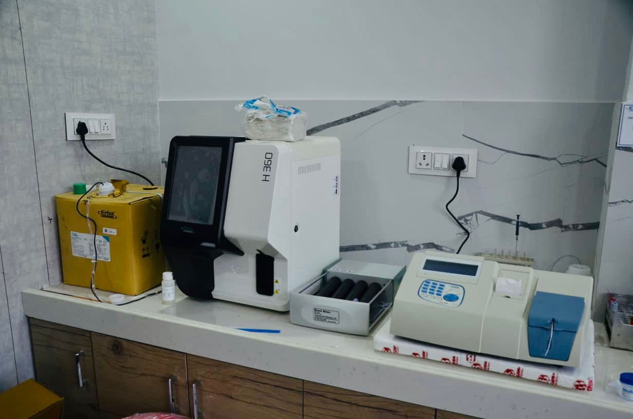 Advanced Equipment