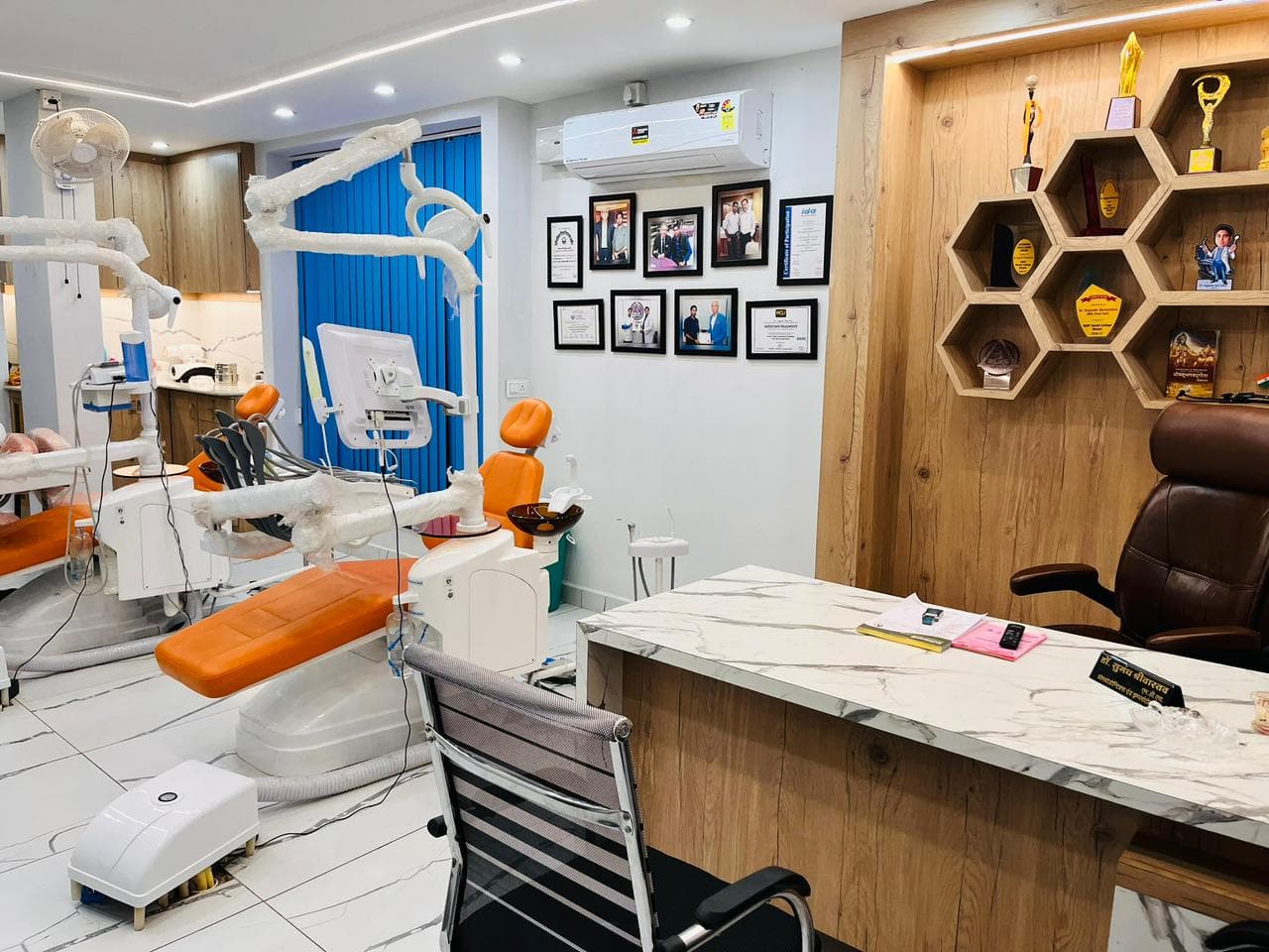 Clinic Interior
