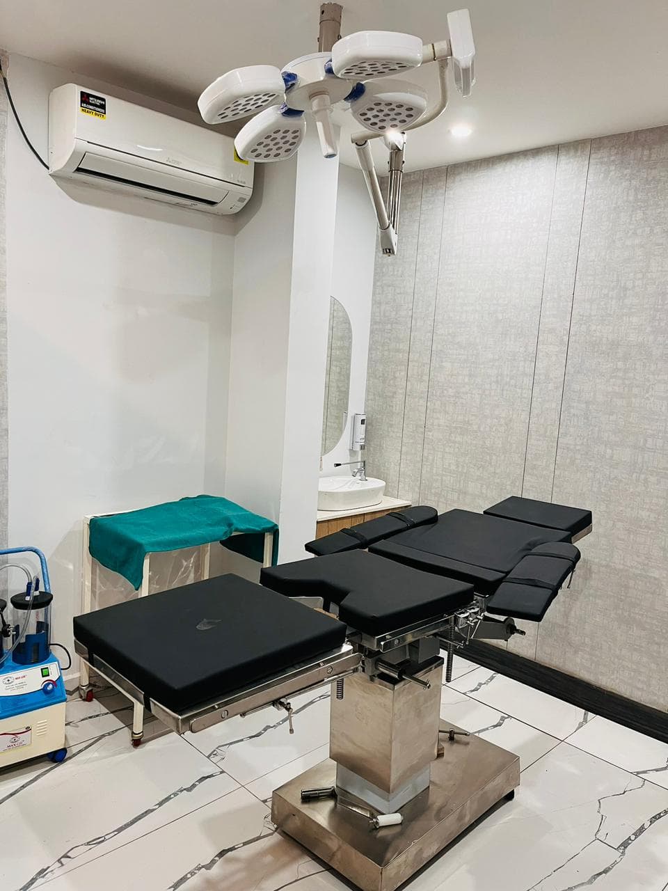 Treatment Room